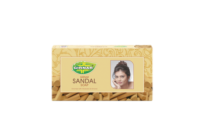 Sandal Soap