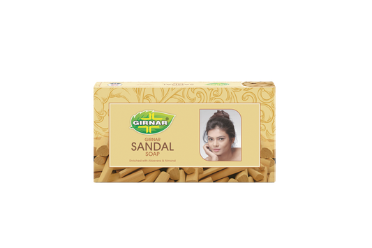 Sandal Soap