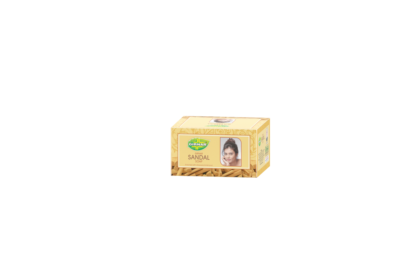 Sandal Soap