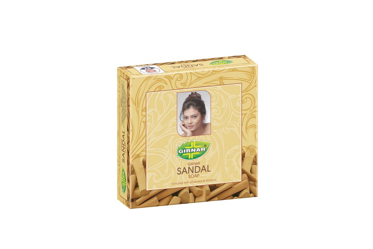 Sandal Soap