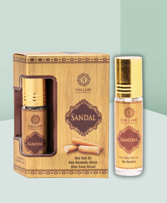 Sandal Attar