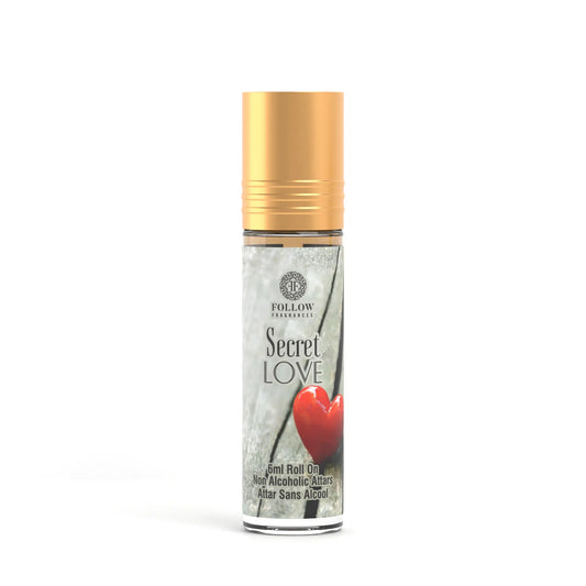 Secret Love Attar