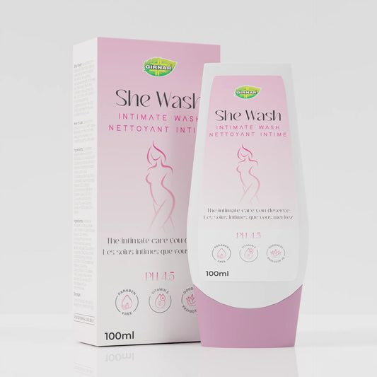 SheWash Intimate Wash