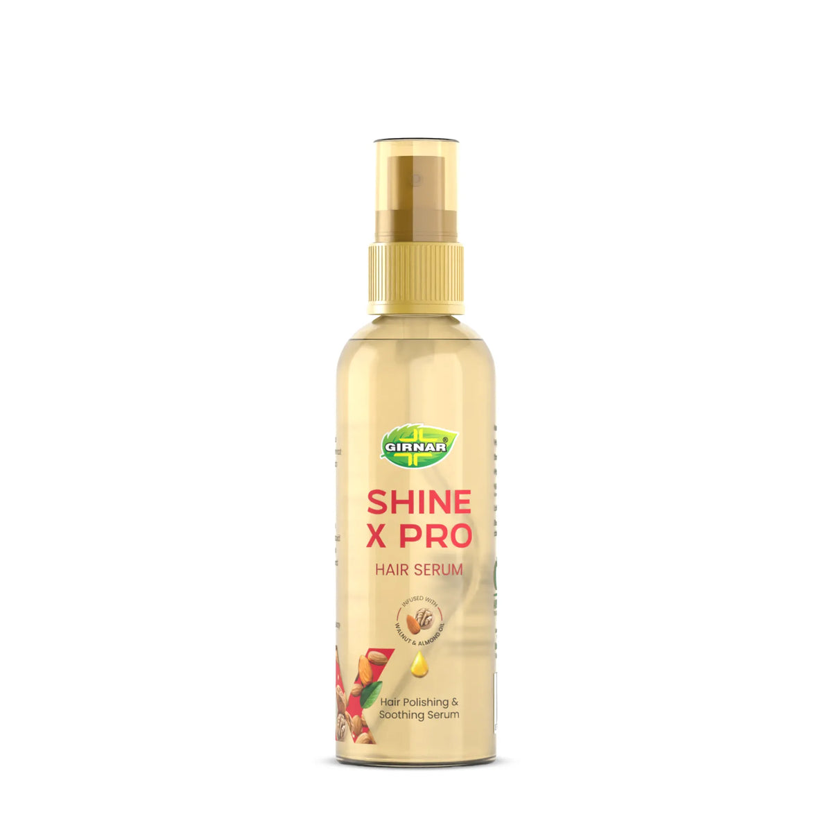 Shine X Pro Hair Serum