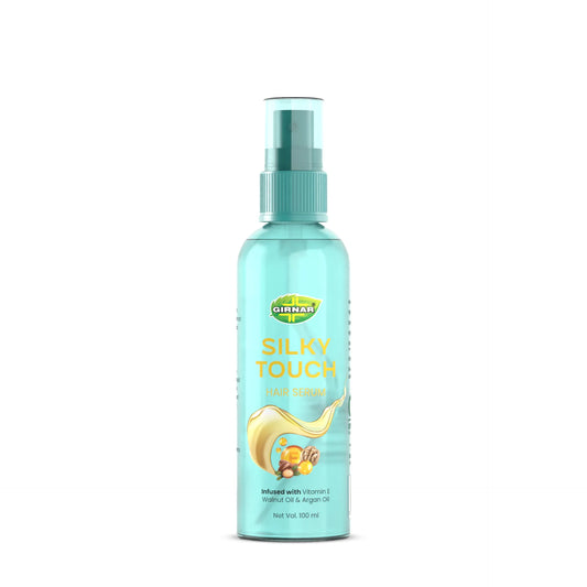 Silky Touch Hair Serum