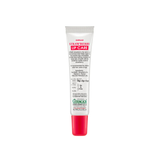 Strawberry Lip Care
