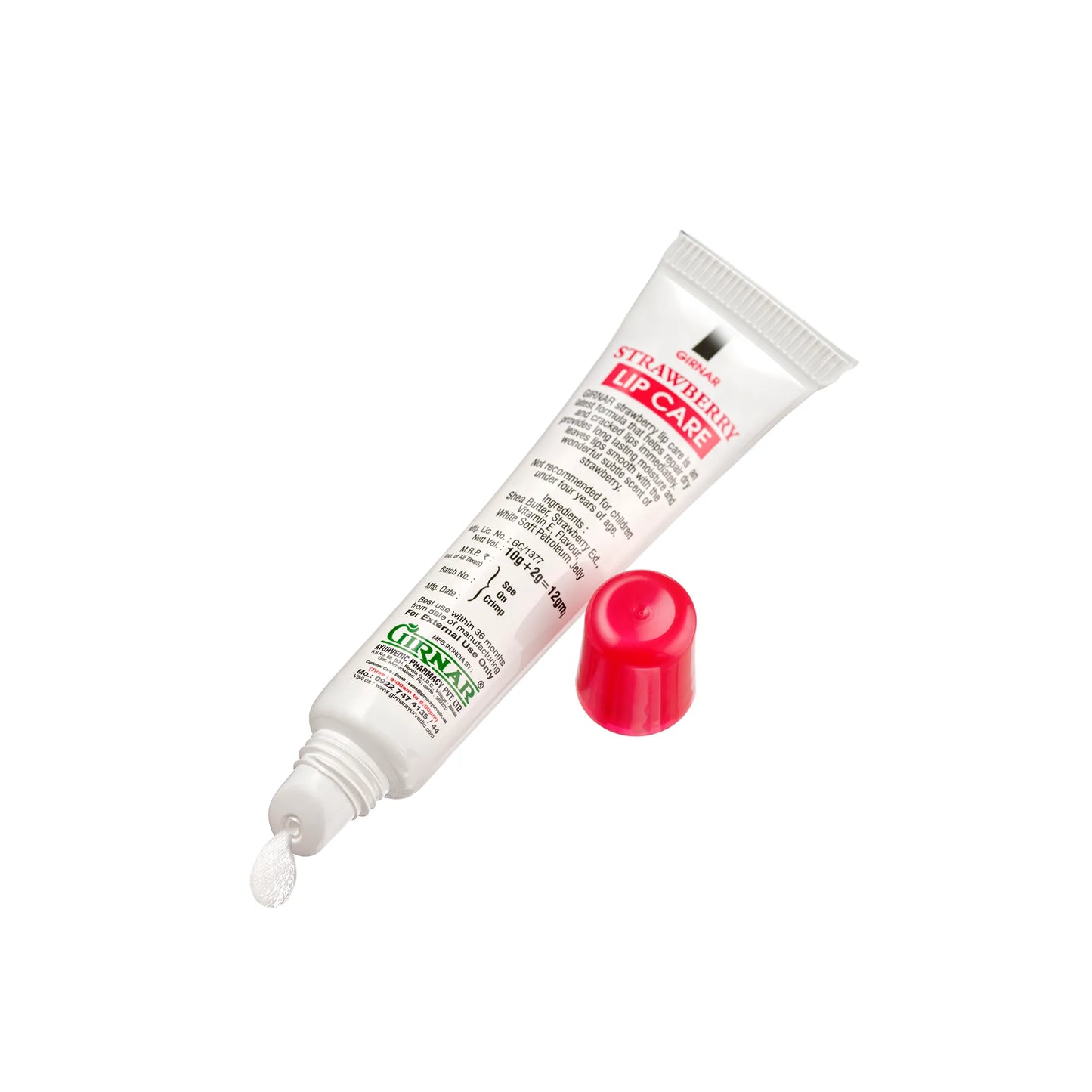 Strawberry Lip Care