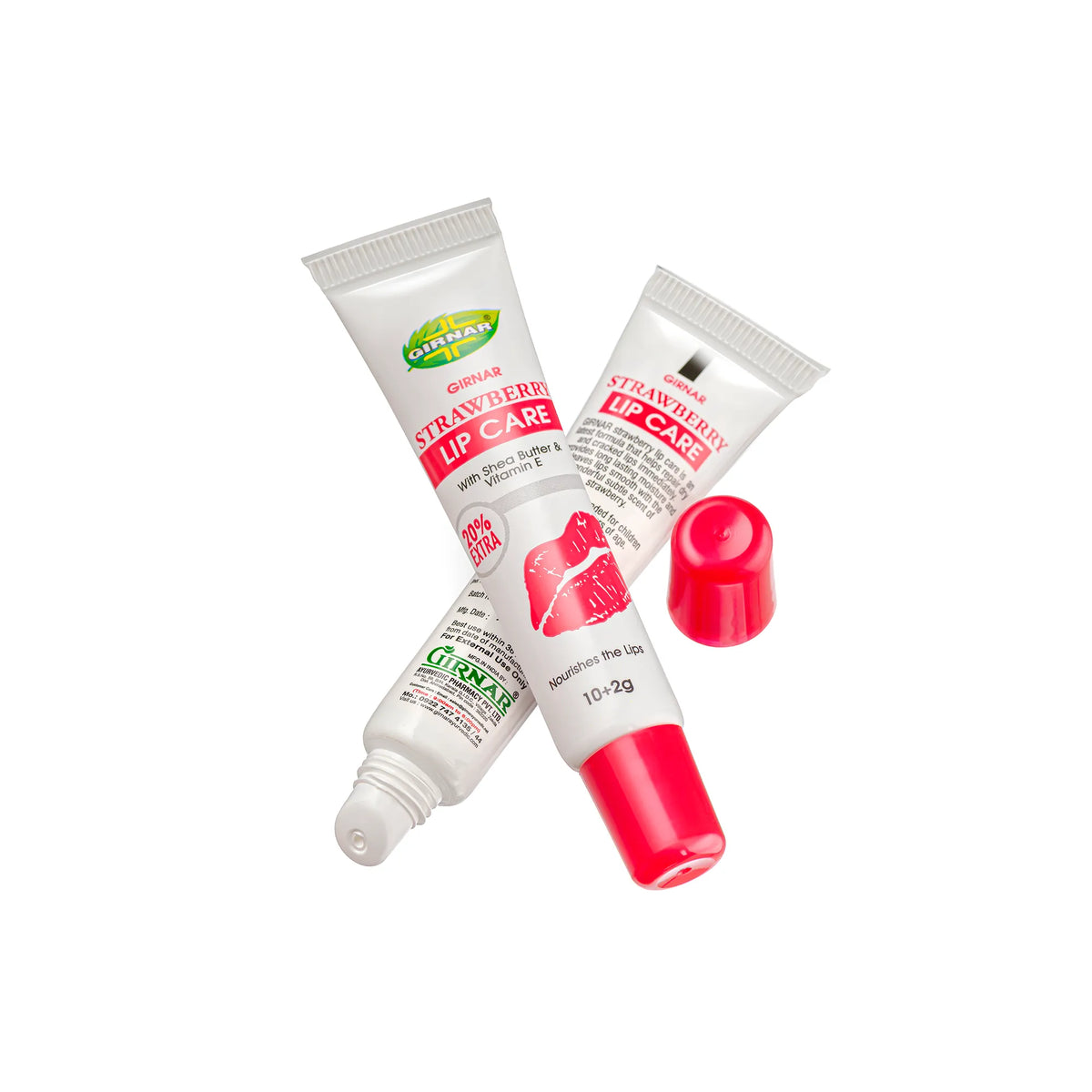 Strawberry Lip Care