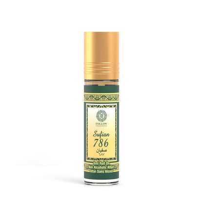 Sufiyan 786 Attar
