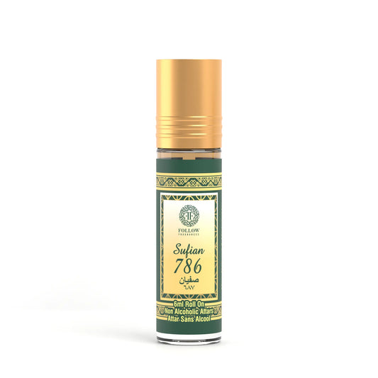 Sufiyan 786 Attar