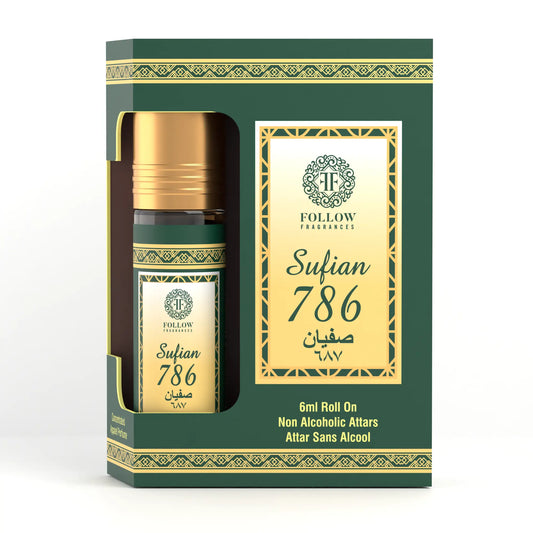 Sufiyan 786 Attar