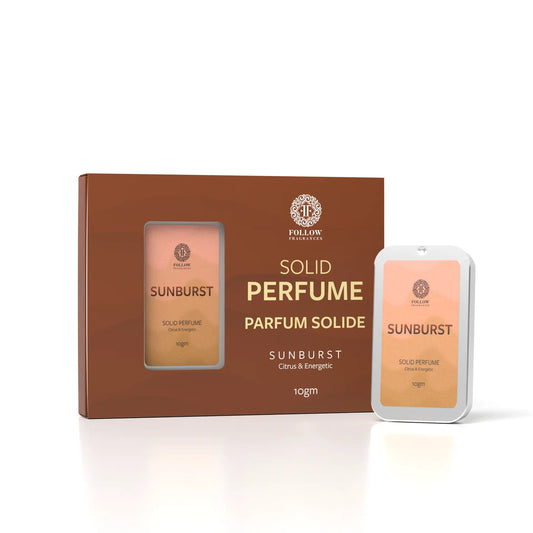 FF Sunburst Solid Perfume