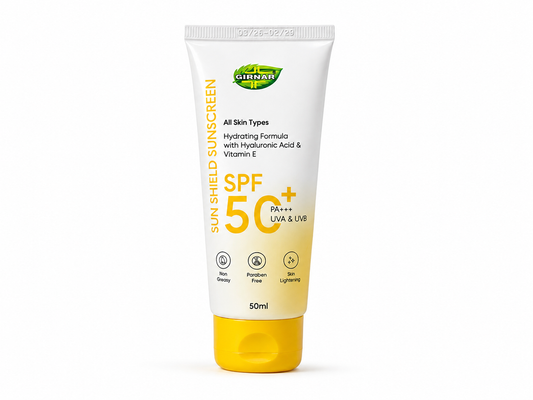Sun Shield Sunscreen