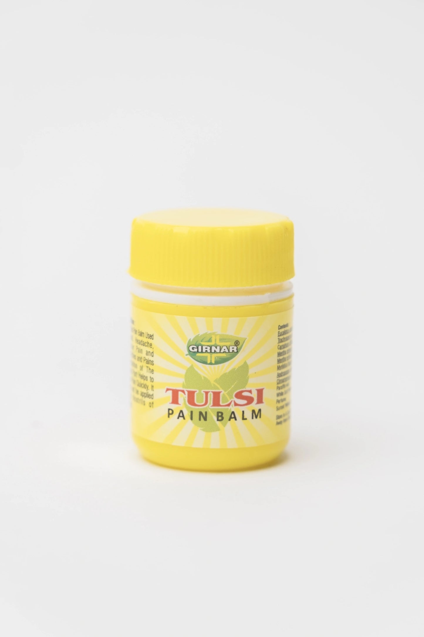 Tulsi Pain Balm