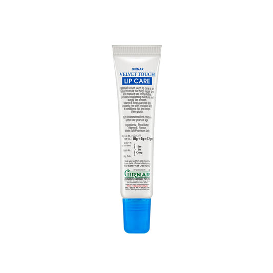 Velvet Touch Lip Care