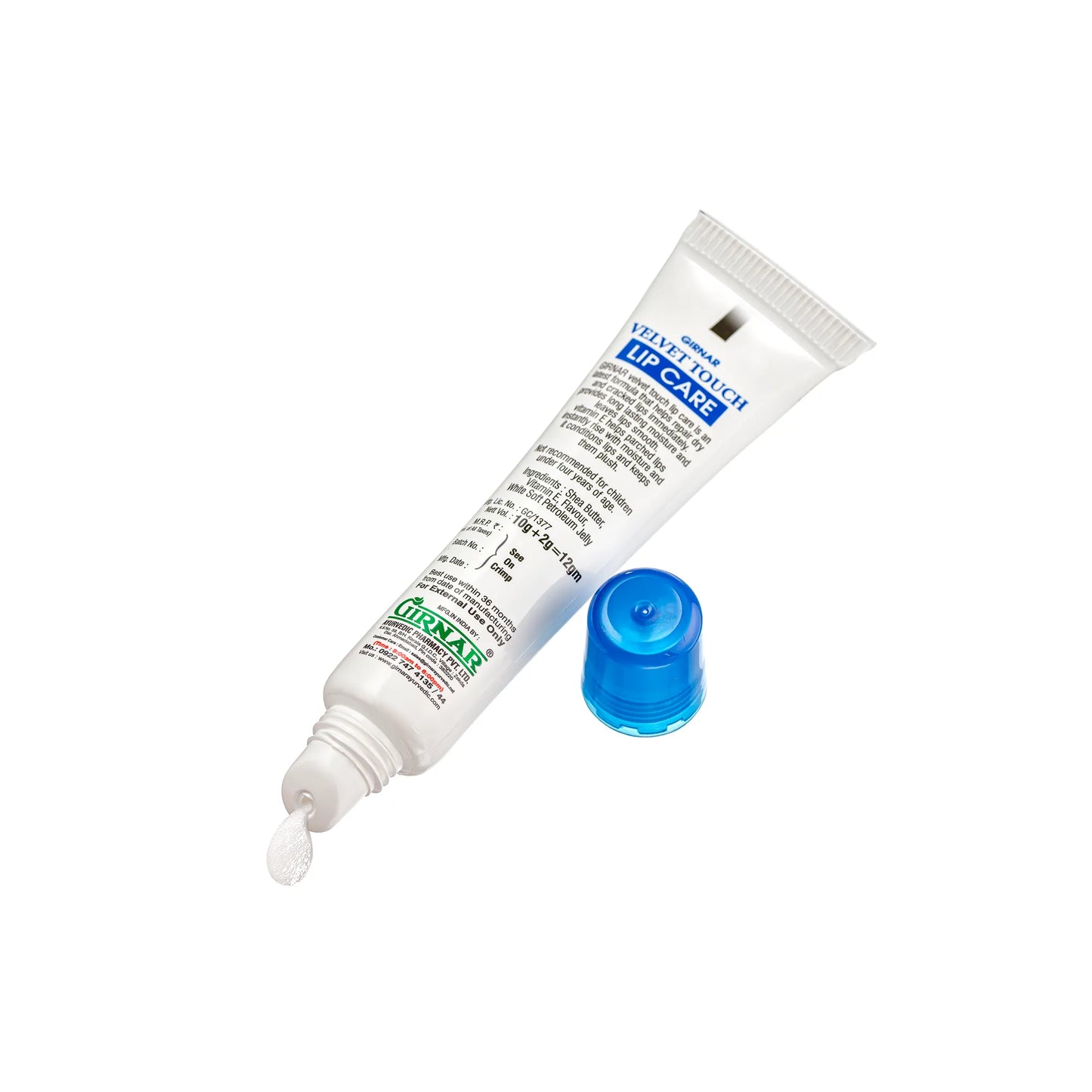 Velvet Touch Lip Care