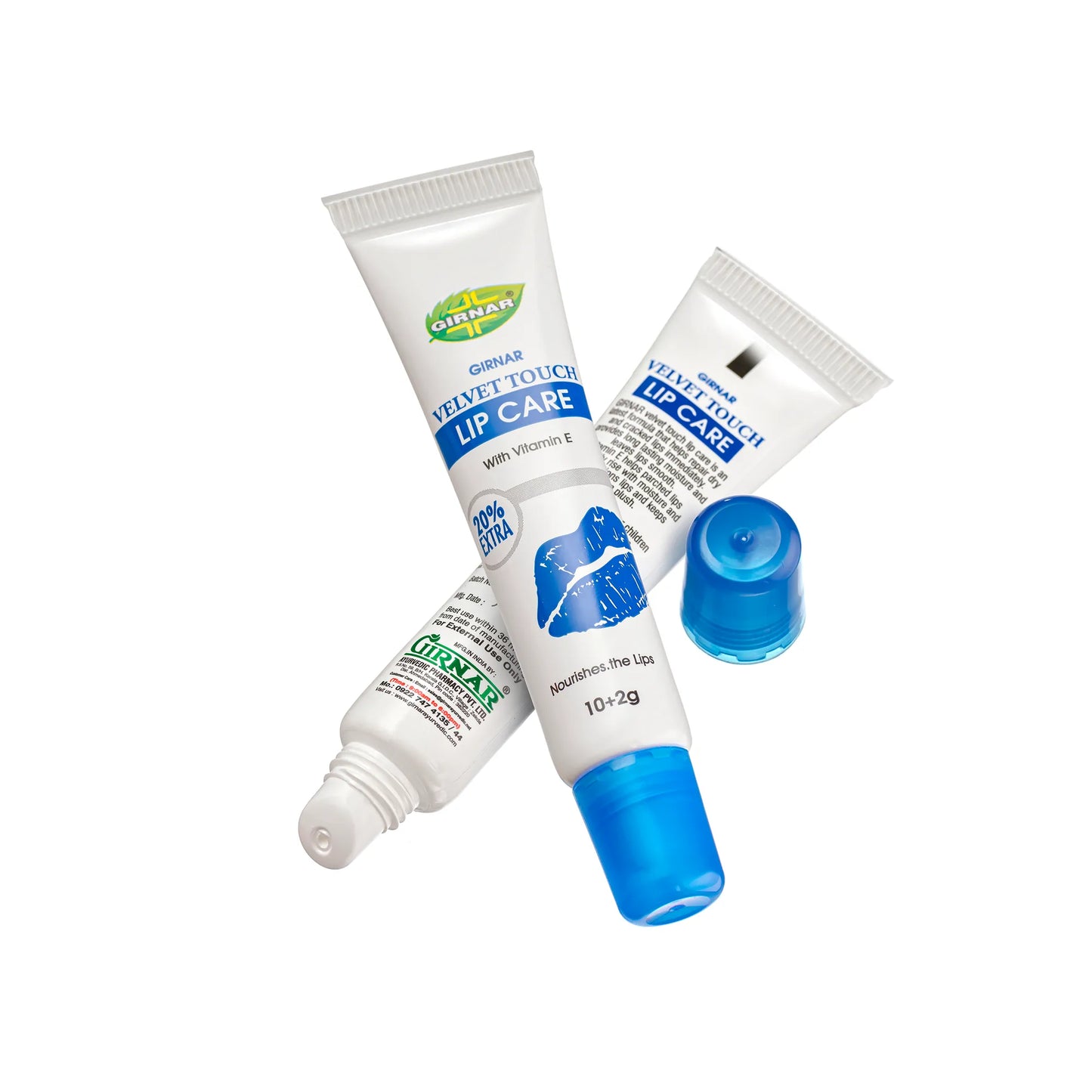 Velvet Touch Lip Care