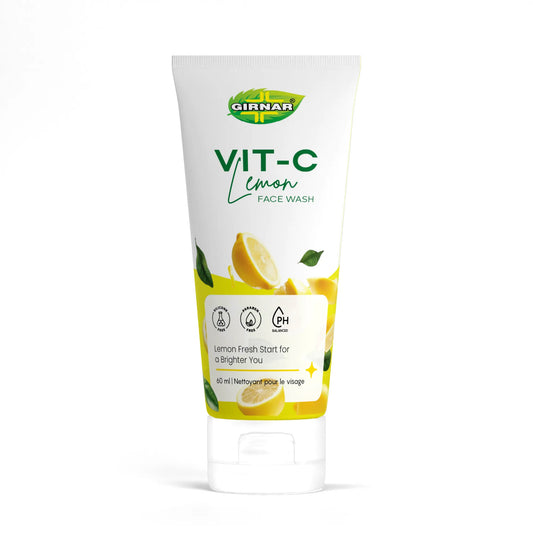 Vit C Foaming Face Wash