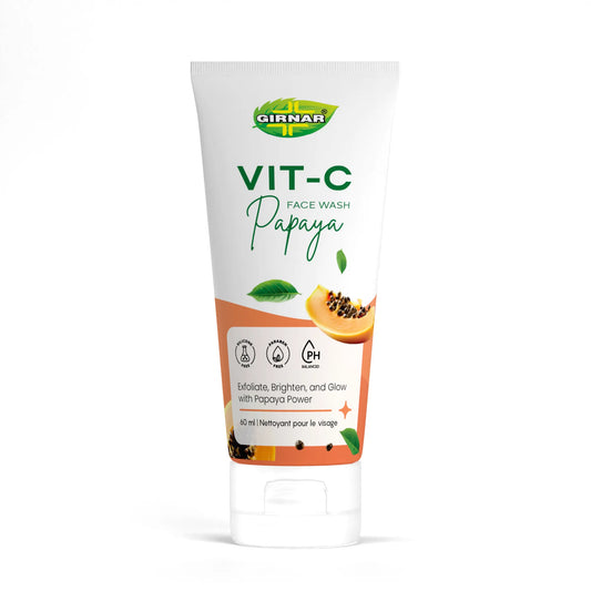 Vit C Papaya Face Wash