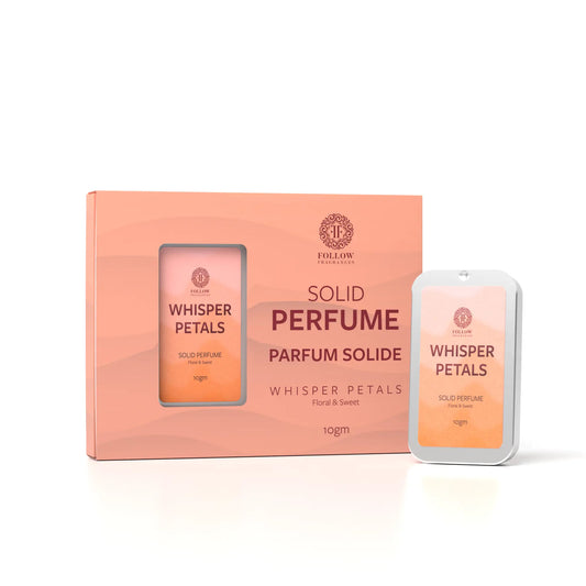 FF Whisper Petals Solid Perfume