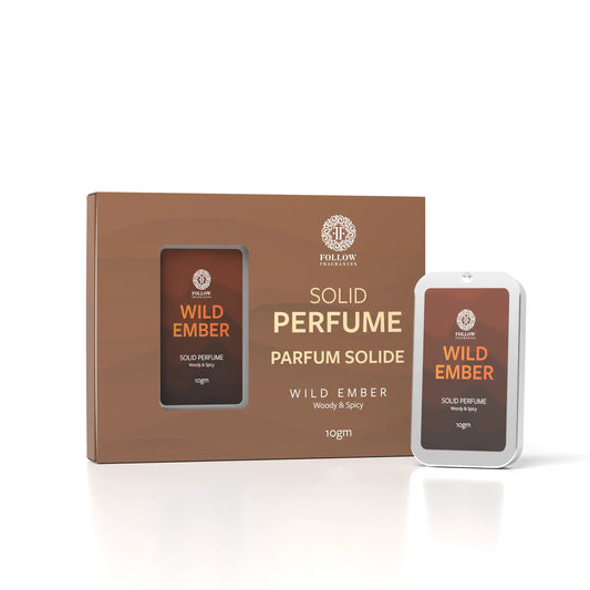 FF Wild Ember Solid Perfume