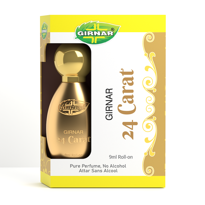 24 Carat Attar